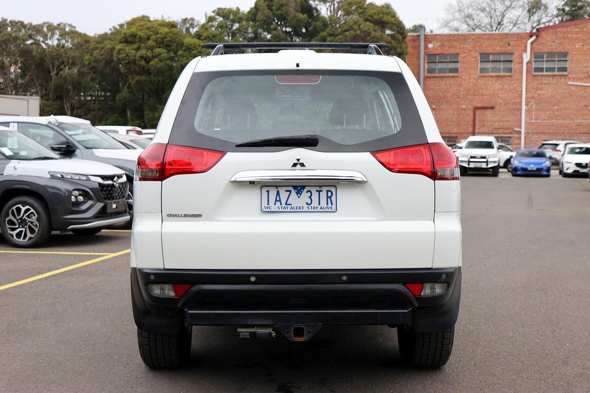 2014 Mitsubishi Challenger PC