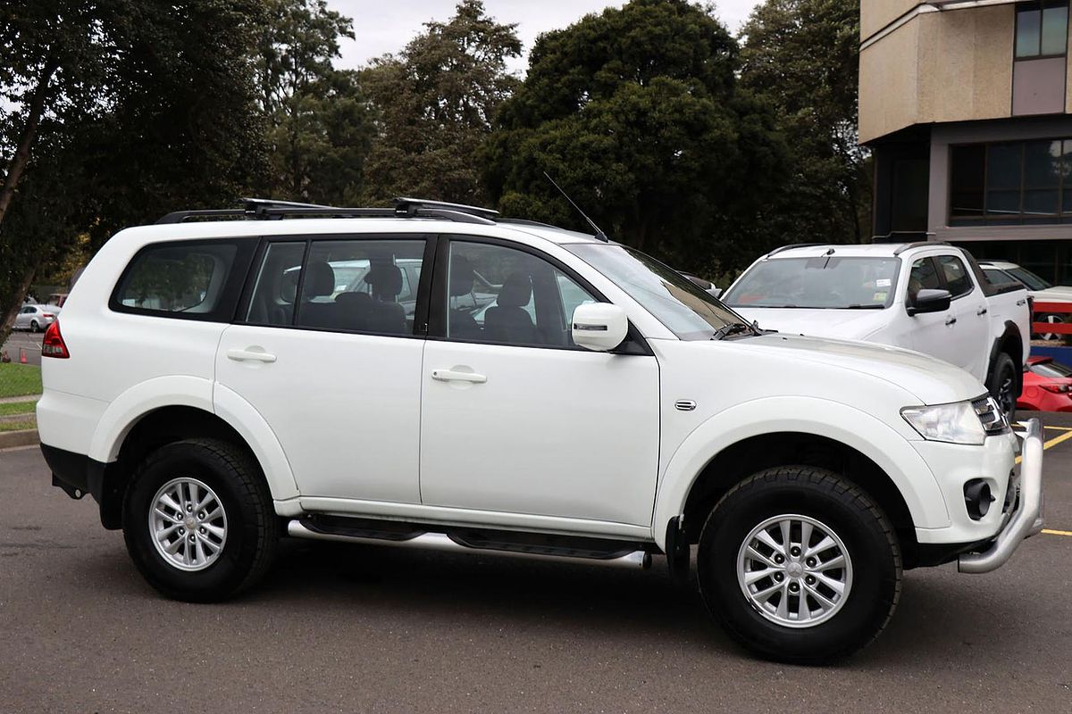 2014 Mitsubishi Challenger PC