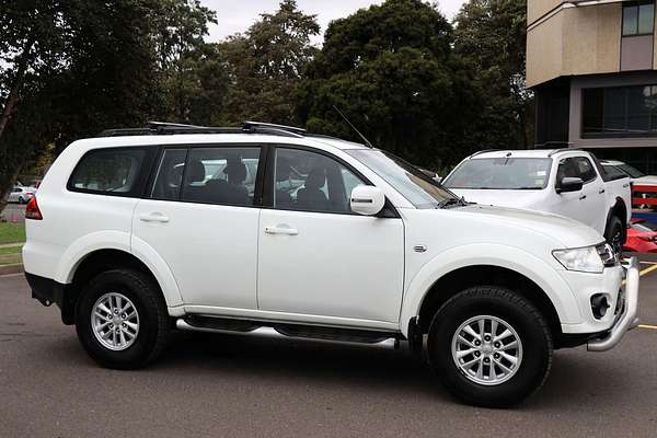 2014 Mitsubishi Challenger PC