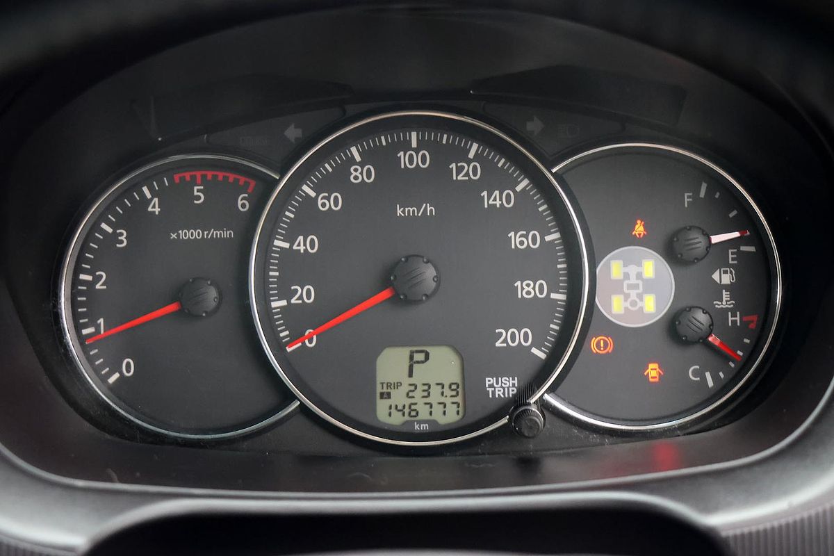 2014 Mitsubishi Challenger PC
