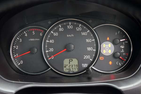 2014 Mitsubishi Challenger PC