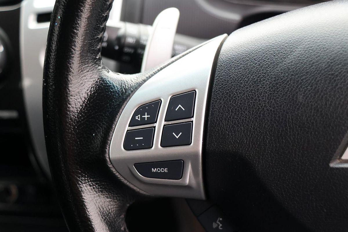 2014 Mitsubishi Challenger PC