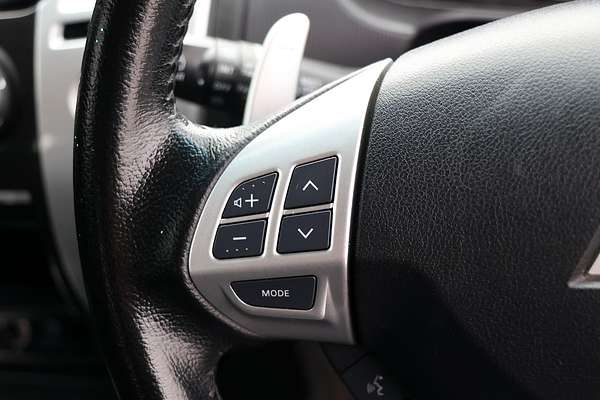 2014 Mitsubishi Challenger PC