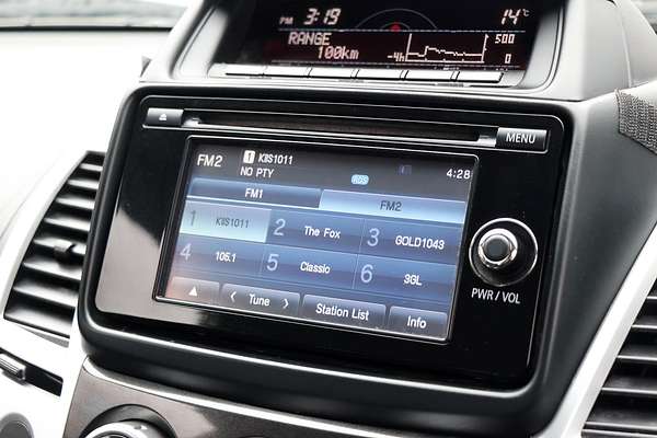 2014 Mitsubishi Challenger PC