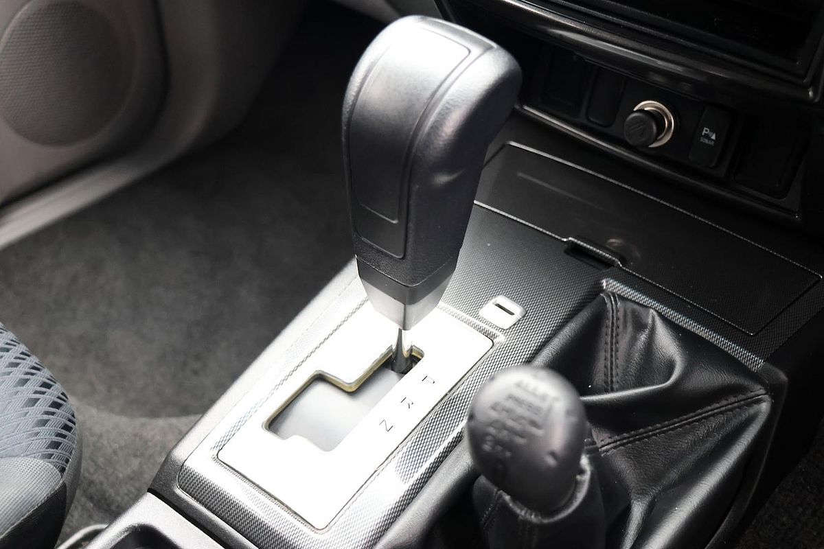 2014 Mitsubishi Challenger PC
