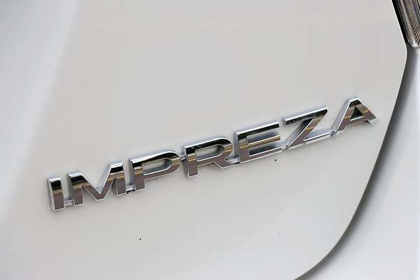 2013 Subaru Impreza 2.0i-L G4