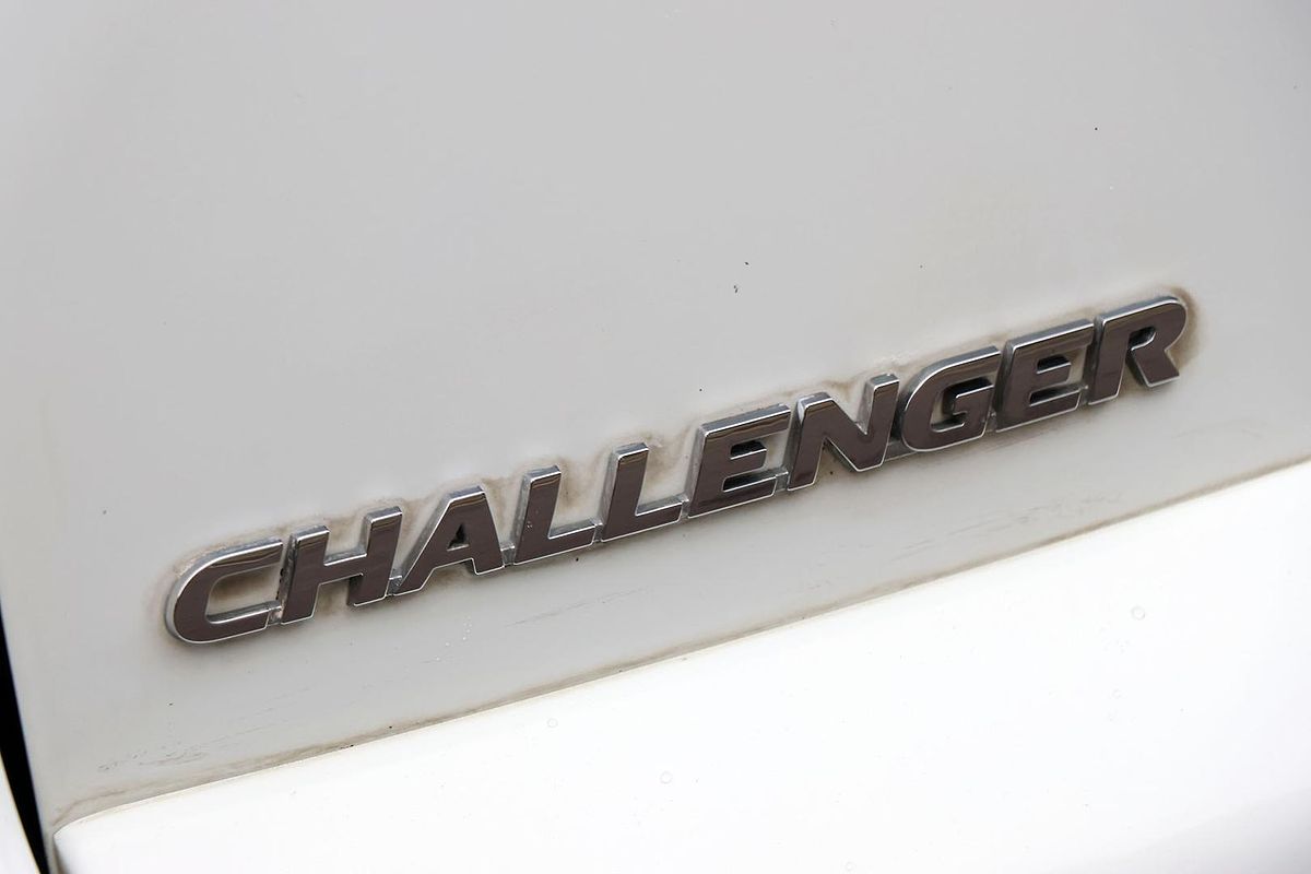2014 Mitsubishi Challenger PC