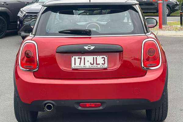 2017 MINI Hatch Cooper F56