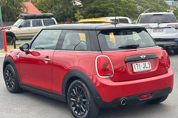 2017 MINI Hatch Cooper F56