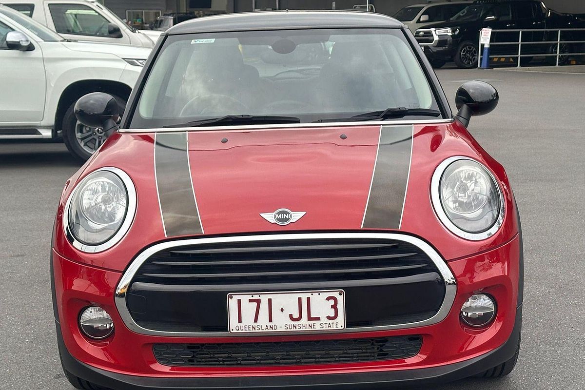 2017 MINI Hatch Cooper F56
