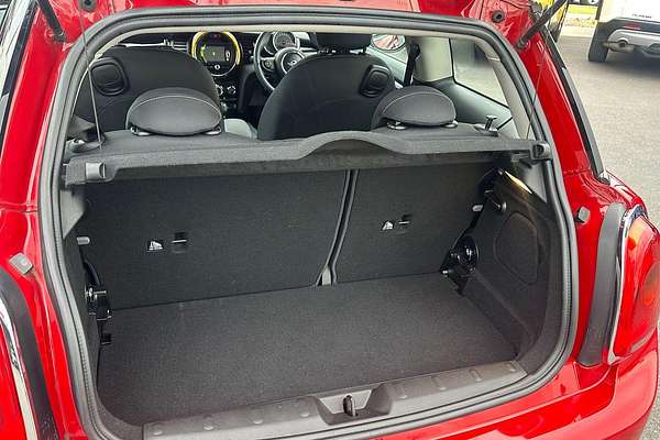 2017 MINI Hatch Cooper F56