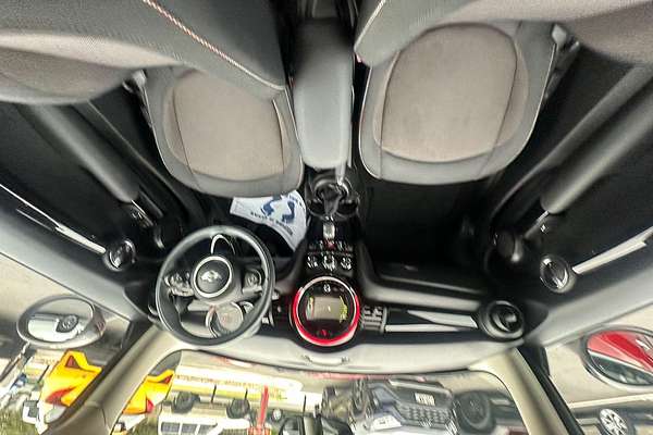 2017 MINI Hatch Cooper F56