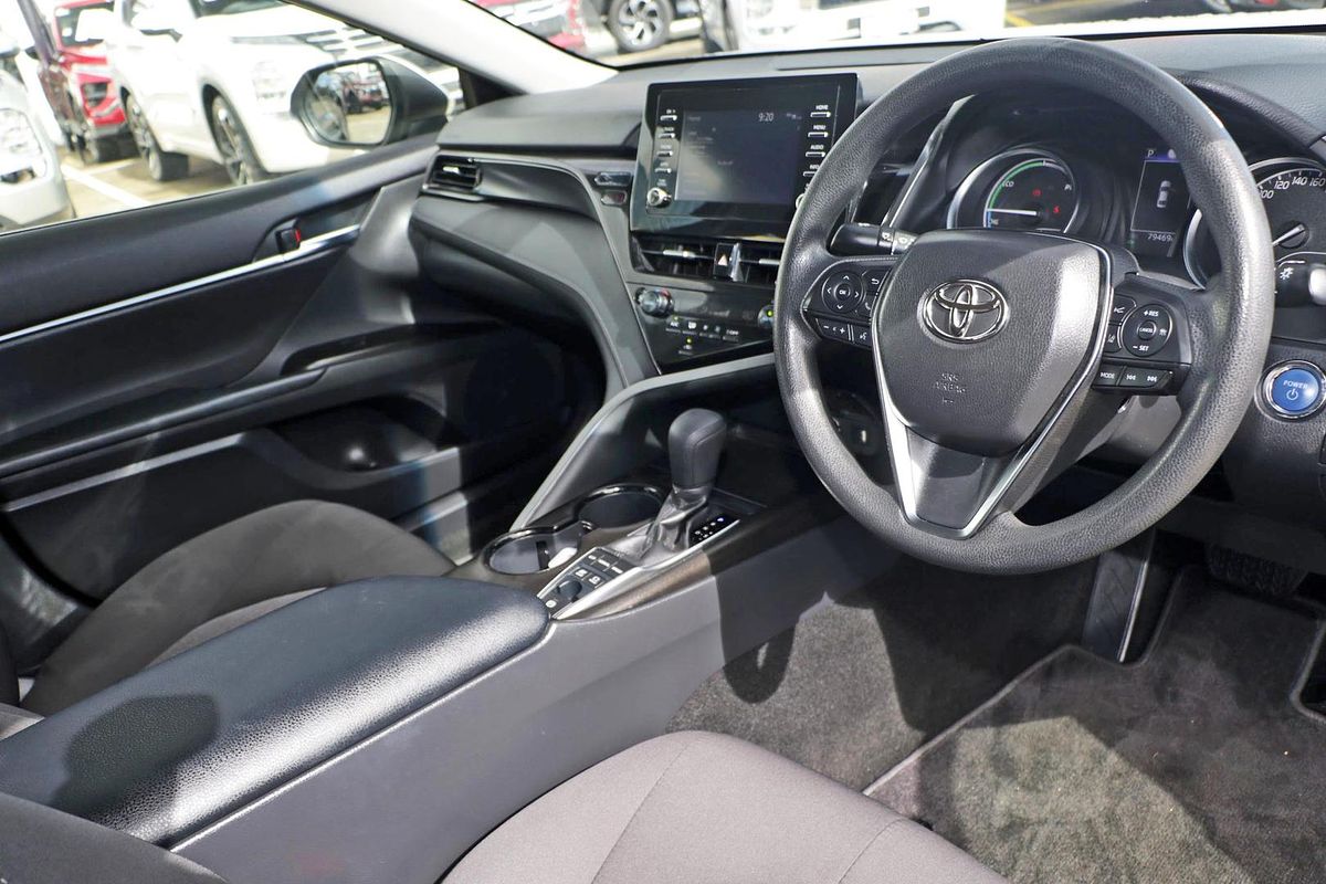 2020 Toyota Camry Ascent AXVH71R