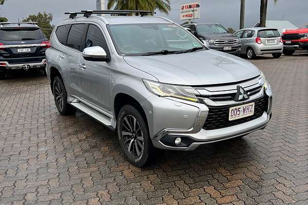 2015 Mitsubishi Pajero Sport Exceed QE