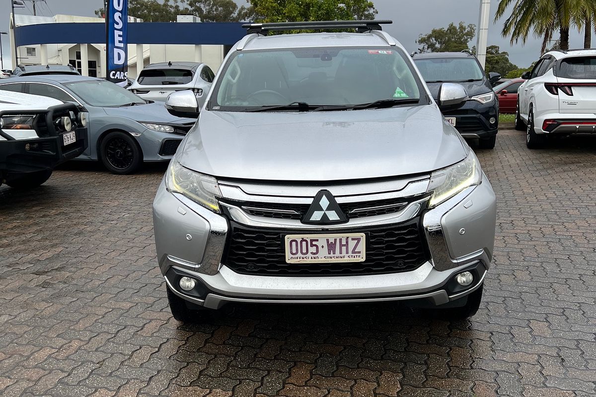 2015 Mitsubishi Pajero Sport Exceed QE