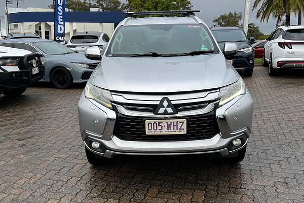 2015 Mitsubishi Pajero Sport Exceed QE