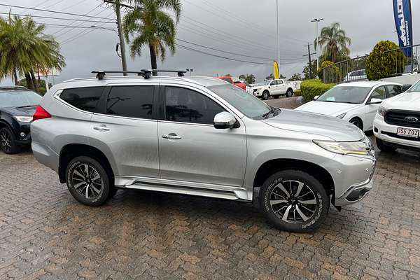 2015 Mitsubishi Pajero Sport Exceed QE