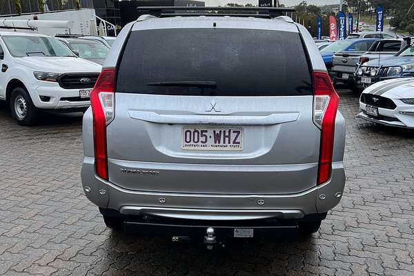 2015 Mitsubishi Pajero Sport Exceed QE