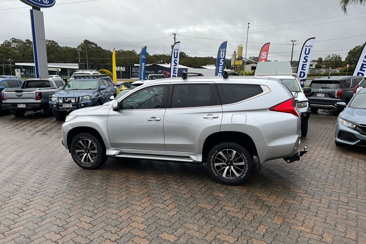 2015 Mitsubishi Pajero Sport Exceed QE