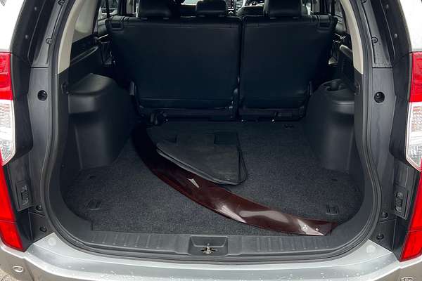 2015 Mitsubishi Pajero Sport Exceed QE