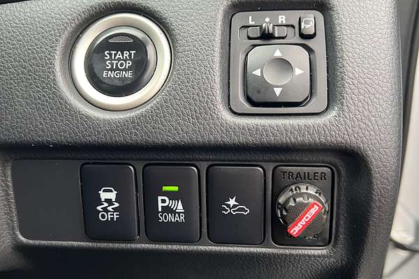 2015 Mitsubishi Pajero Sport Exceed QE