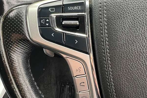 2015 Mitsubishi Pajero Sport Exceed QE