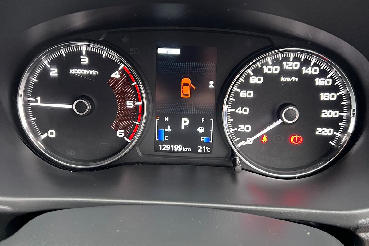 2015 Mitsubishi Pajero Sport Exceed QE