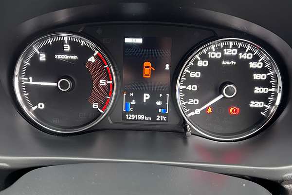 2015 Mitsubishi Pajero Sport Exceed QE
