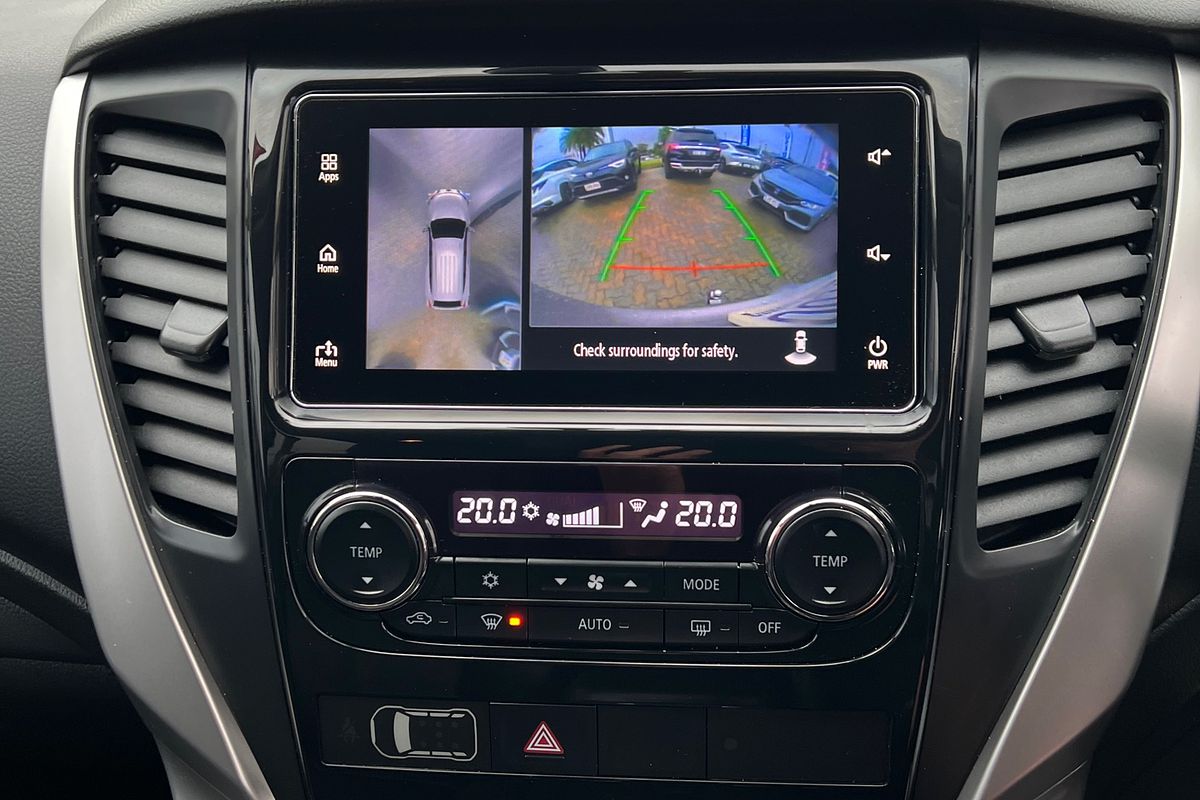 2015 Mitsubishi Pajero Sport Exceed QE