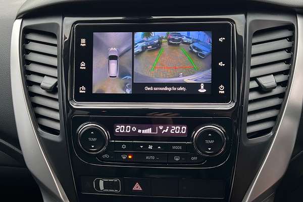 2015 Mitsubishi Pajero Sport Exceed QE