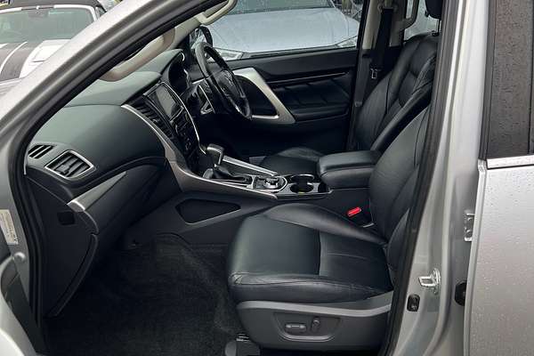 2015 Mitsubishi Pajero Sport Exceed QE