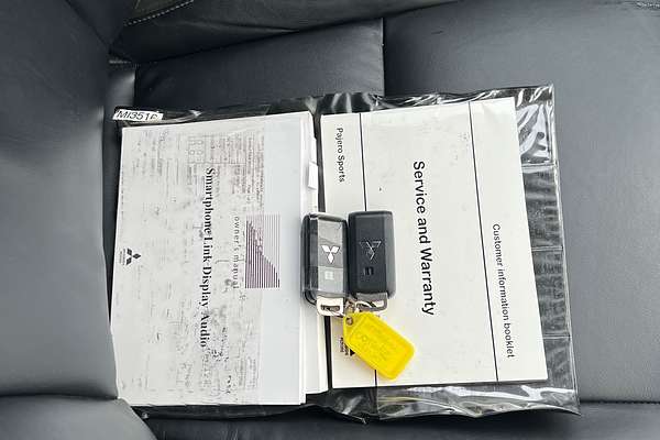2015 Mitsubishi Pajero Sport Exceed QE