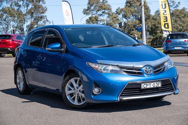 2013 Toyota Corolla Ascent Sport ZRE182R