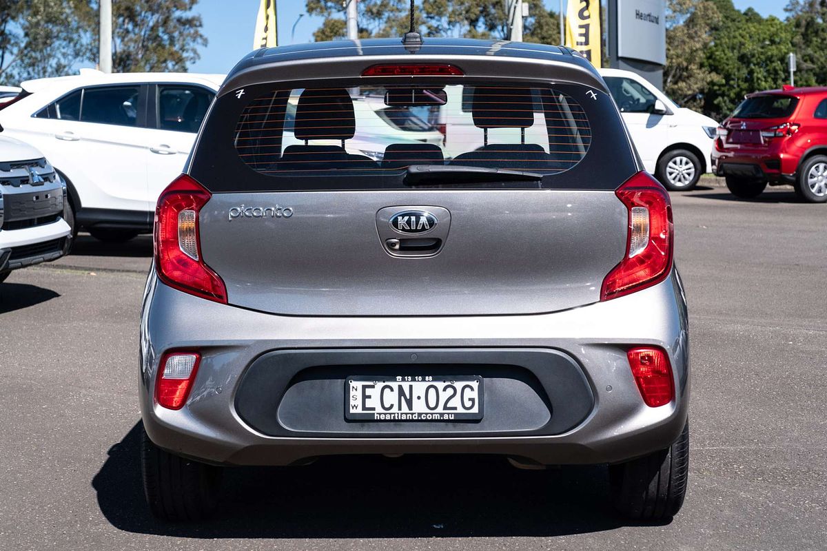 2019 Kia Picanto X-Line JA