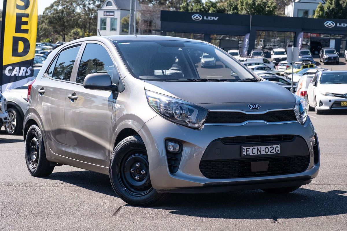 2019 Kia Picanto X-Line JA