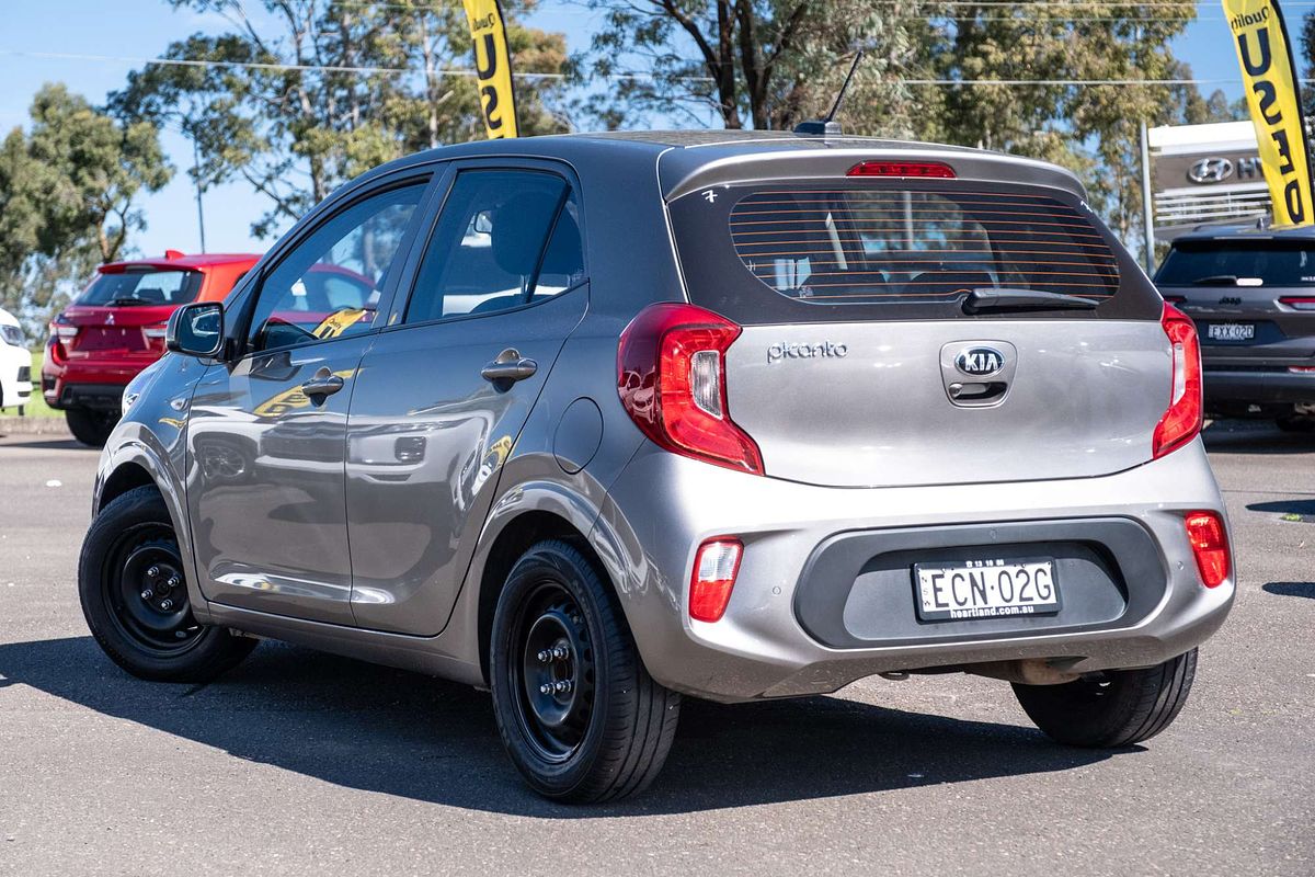 2019 Kia Picanto X-Line JA