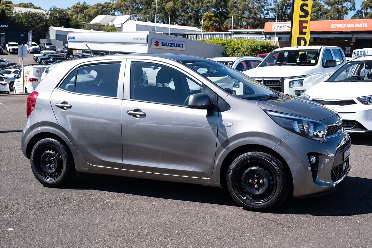 2019 Kia Picanto X-Line JA