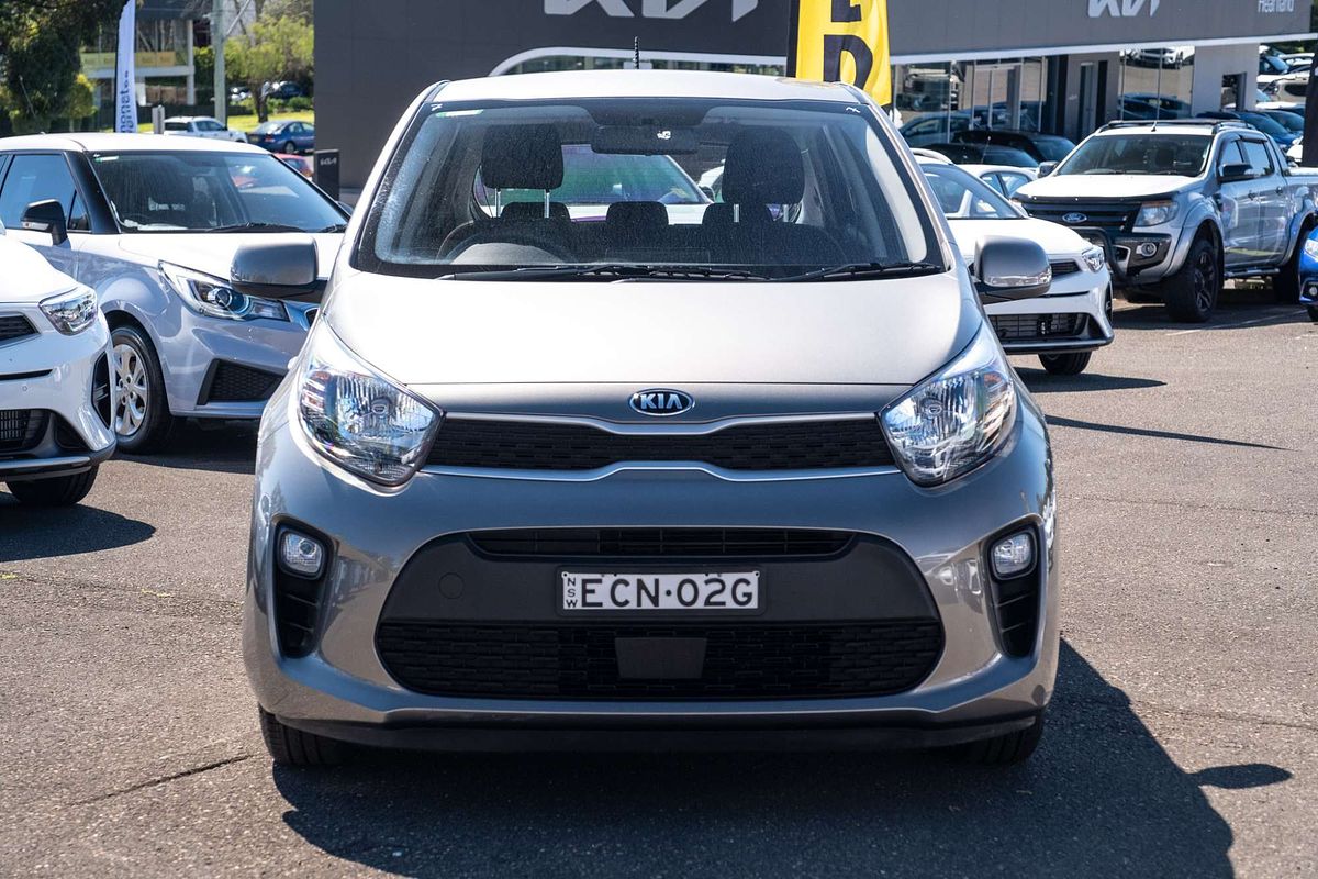 2019 Kia Picanto X-Line JA