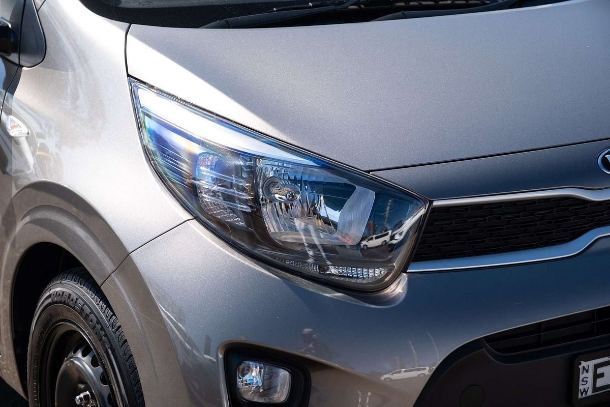 2019 Kia Picanto X-Line JA