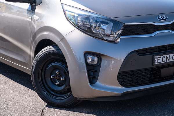 2019 Kia Picanto X-Line JA