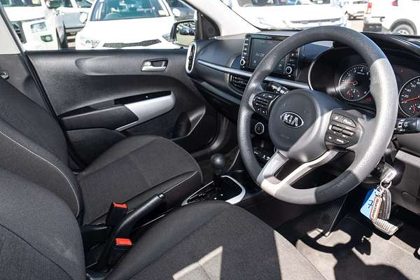 2019 Kia Picanto X-Line JA