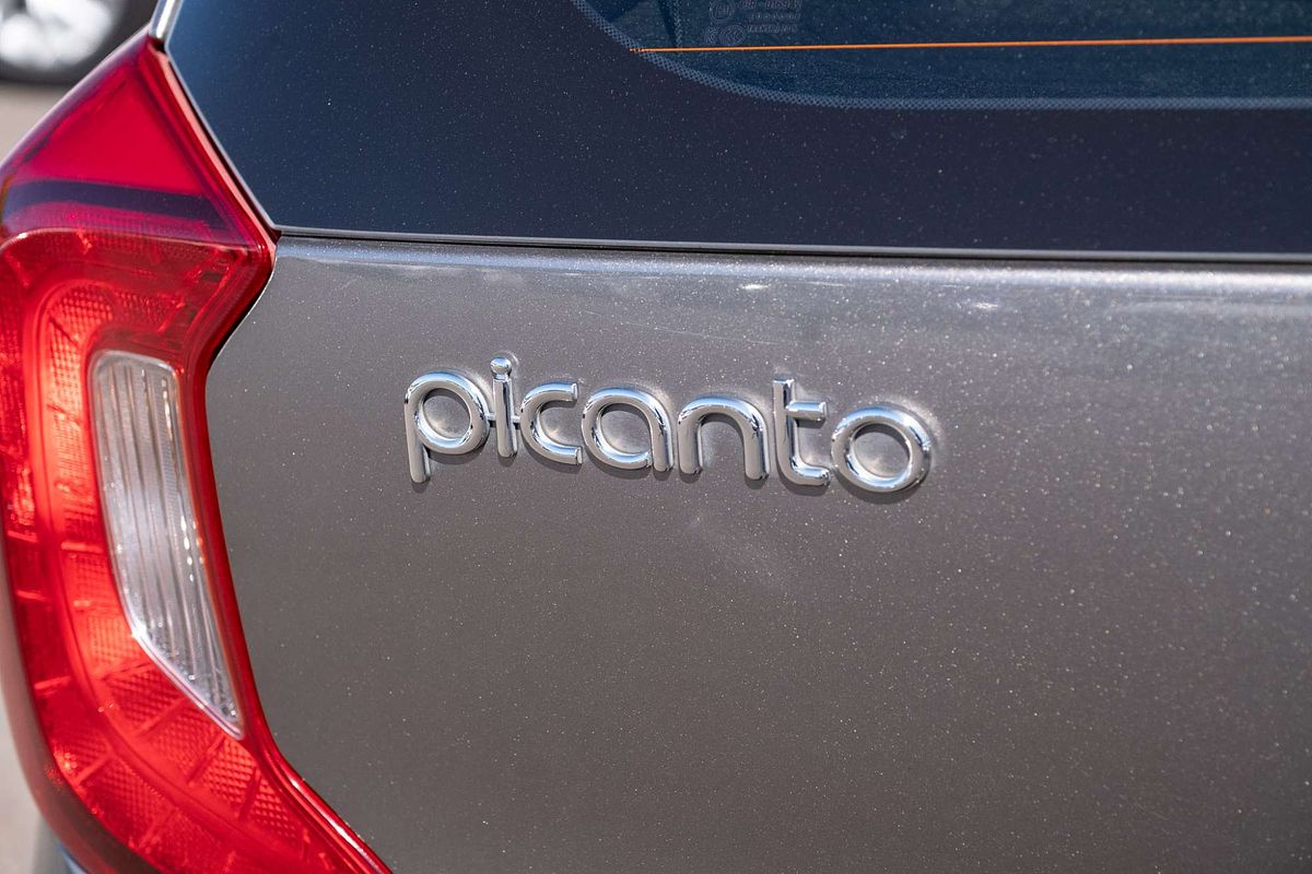 2019 Kia Picanto X-Line JA