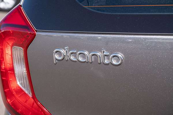 2019 Kia Picanto X-Line JA