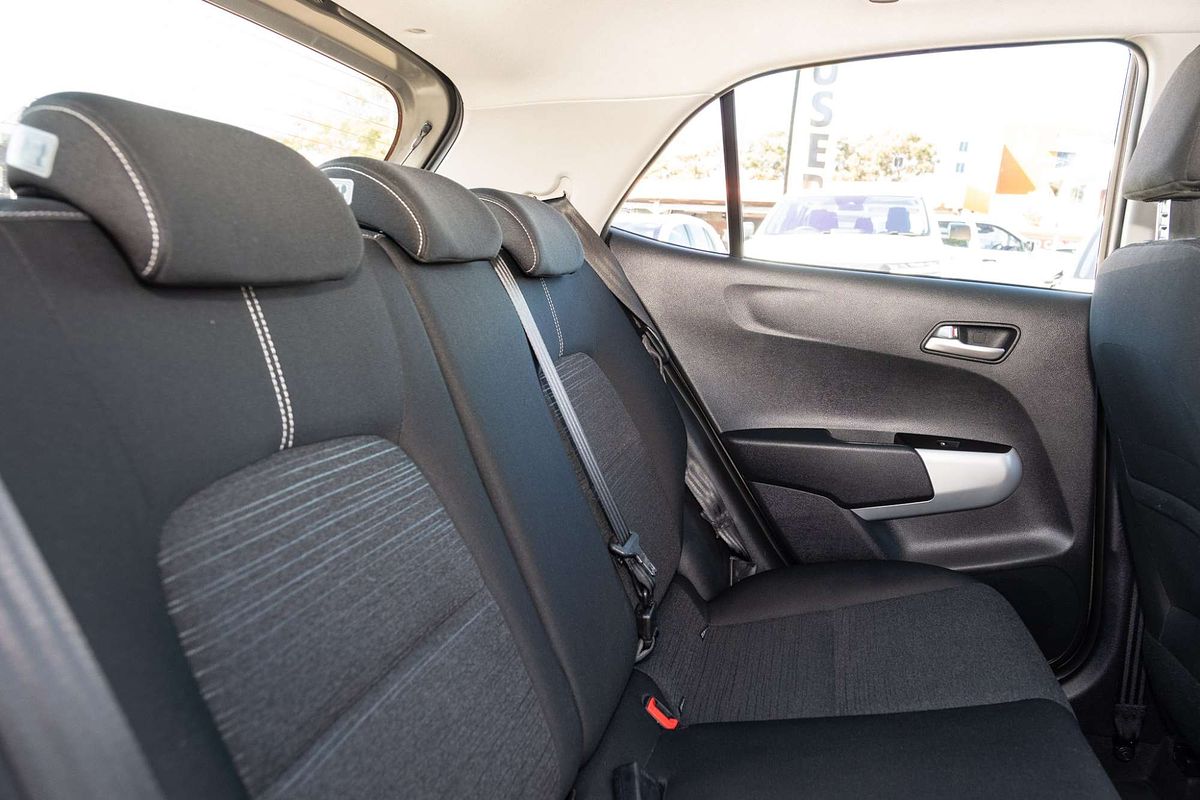 2019 Kia Picanto X-Line JA