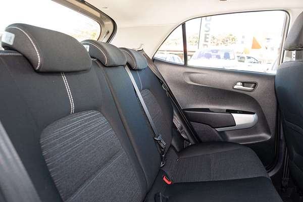 2019 Kia Picanto X-Line JA