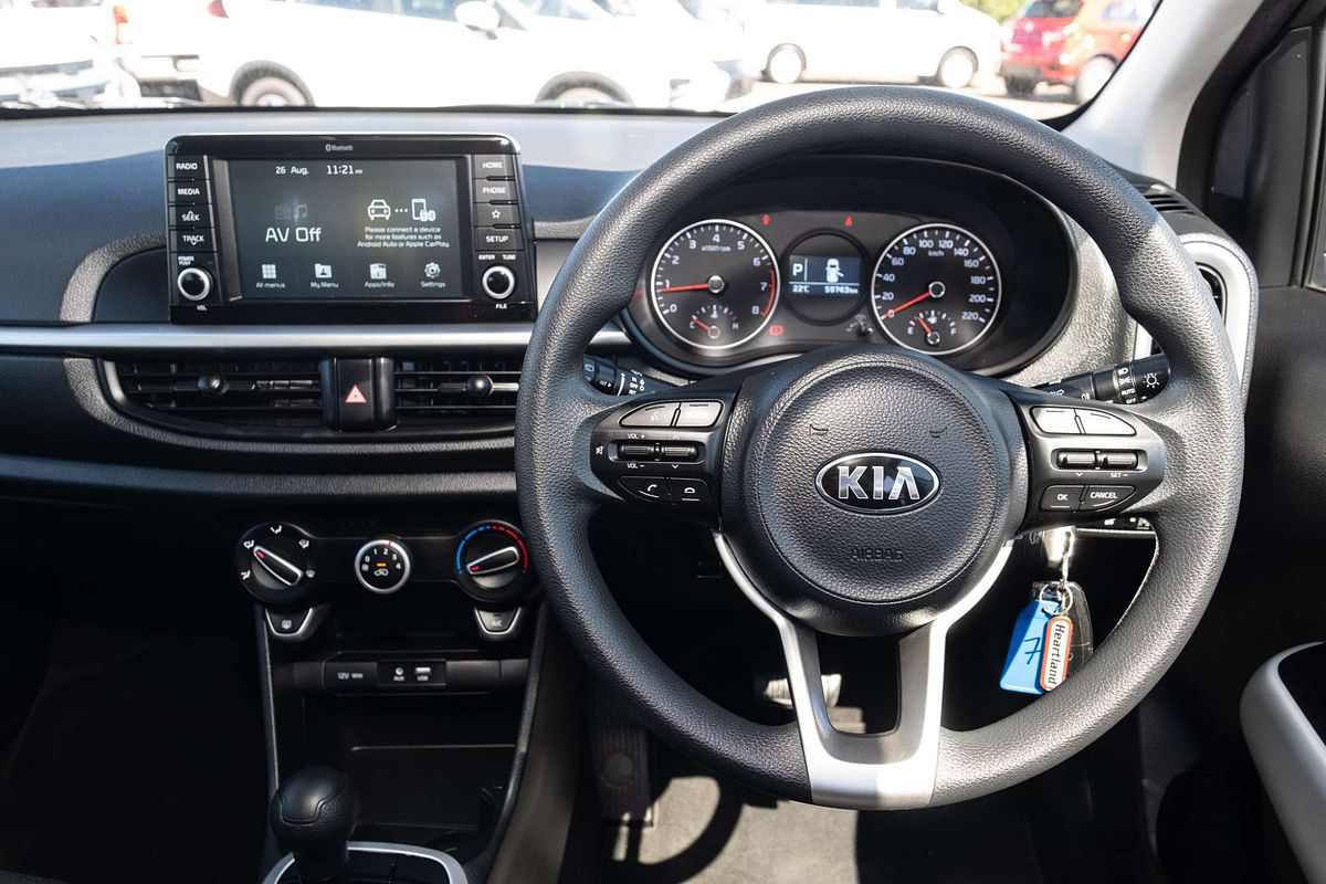 2019 Kia Picanto X-Line JA