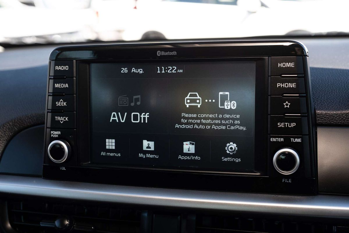 2019 Kia Picanto X-Line JA