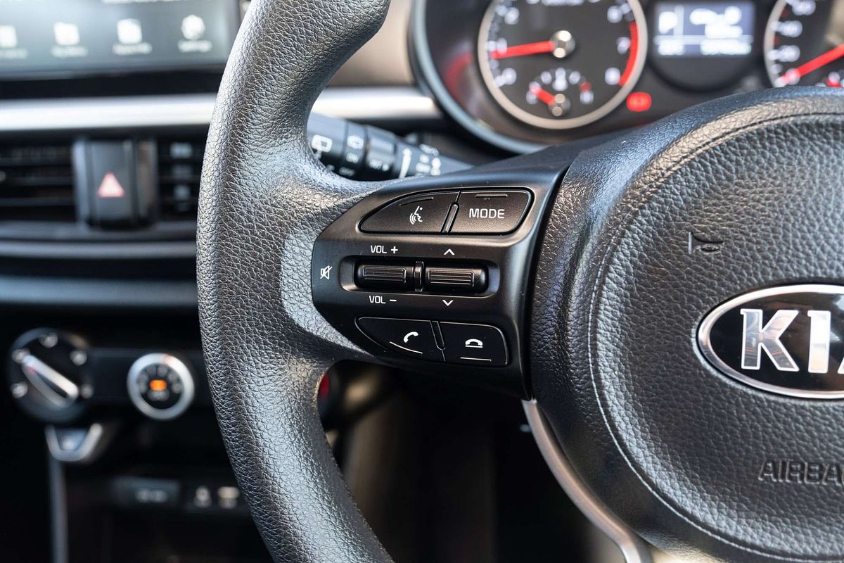 2019 Kia Picanto X-Line JA