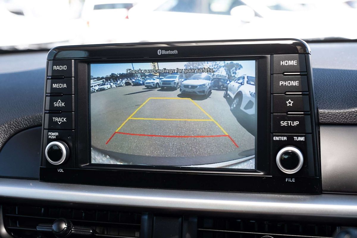 2019 Kia Picanto X-Line JA