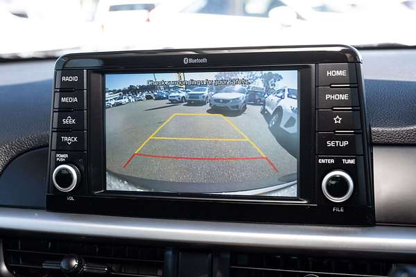 2019 Kia Picanto X-Line JA